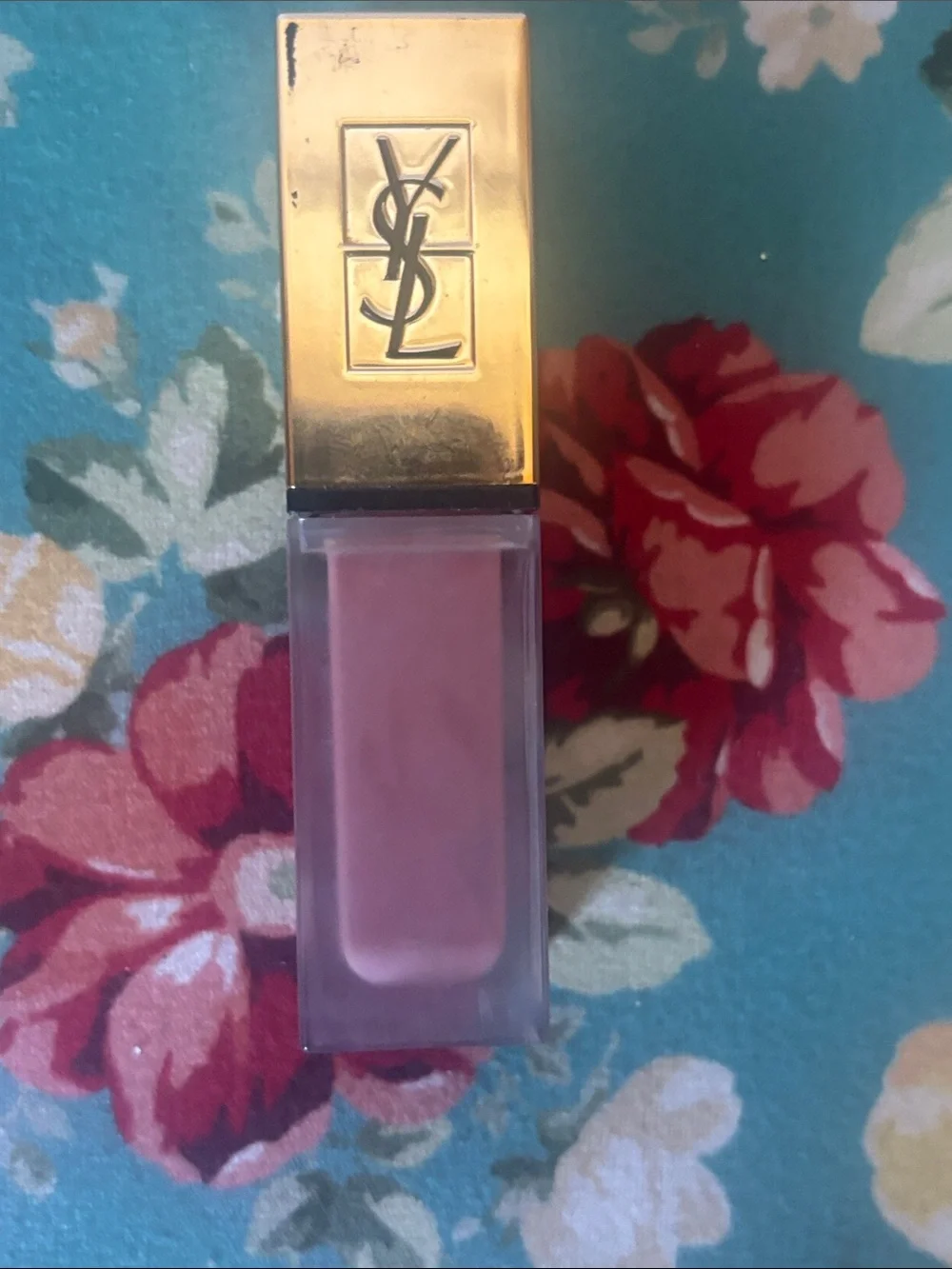 Yves Saint Laurent Liquid Matte Lipstick Shade 7, Nu Interdit